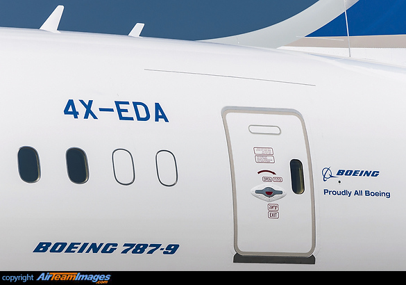 Boeing 787-9 Dreamliner Boeing 787-9 Dreamliner