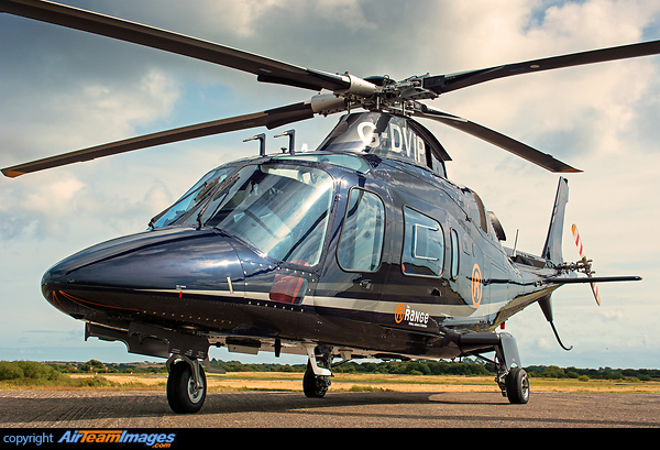 AgustaWestland AW-109E AgustaWestland AW-109E