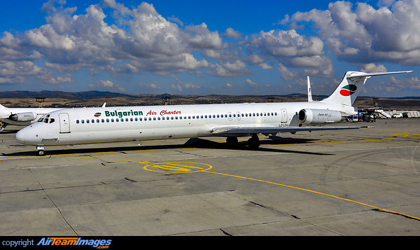 McDonnell Douglas MD-82 McDonnell Douglas MD-82