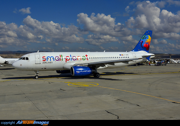 Airbus A320-232 Airbus A320-232