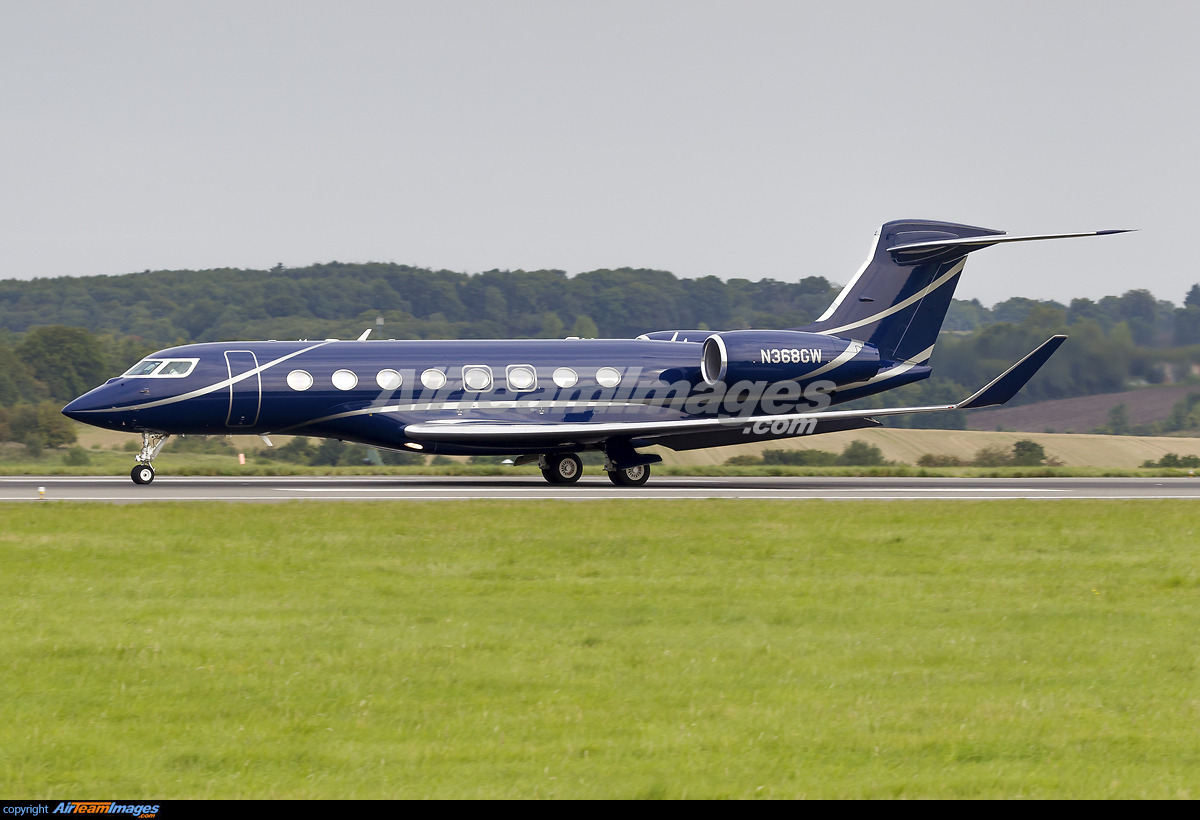 Gulfstream G650 - Large Preview - AirTeamImages.com