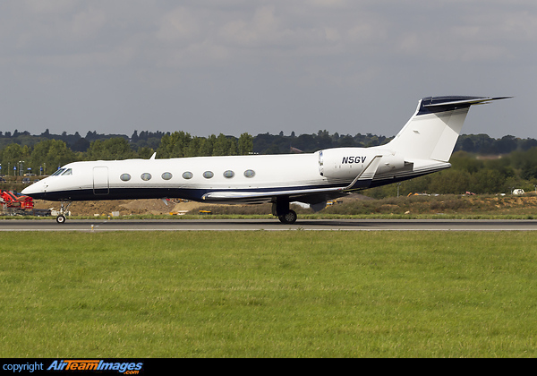 Gulfstream V Gulfstream V