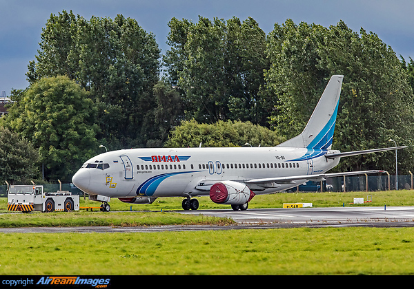 Boeing 737-48E Boeing 737-48E