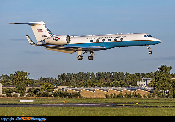 Gulfstream C-37A Gulfstream C-37A