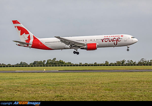 Boeing 767-38E/ER Boeing 767-38E/ER