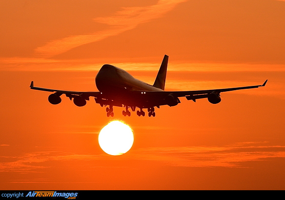 Boeing 747-436 Boeing 747-436