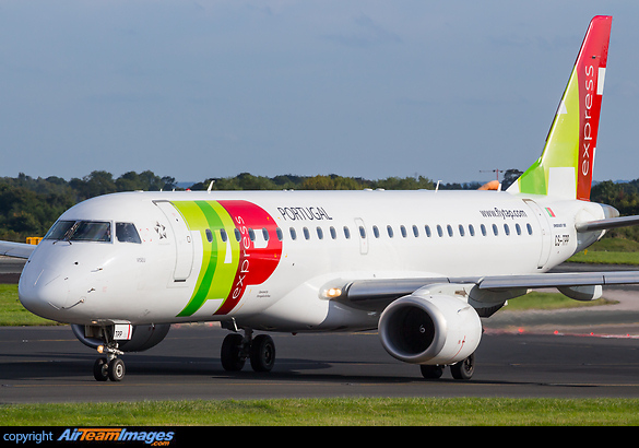 Embraer ERJ-190LR Embraer ERJ-190LR