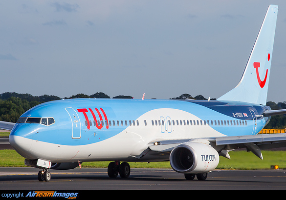 Boeing 737-8K5 Boeing 737-8K5