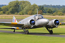 Avro 652A Anson T21