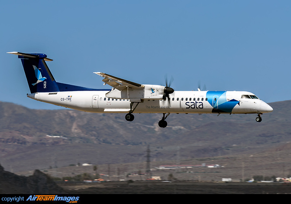 Bombardier Dash 8-402Q Bombardier Dash 8-402Q
