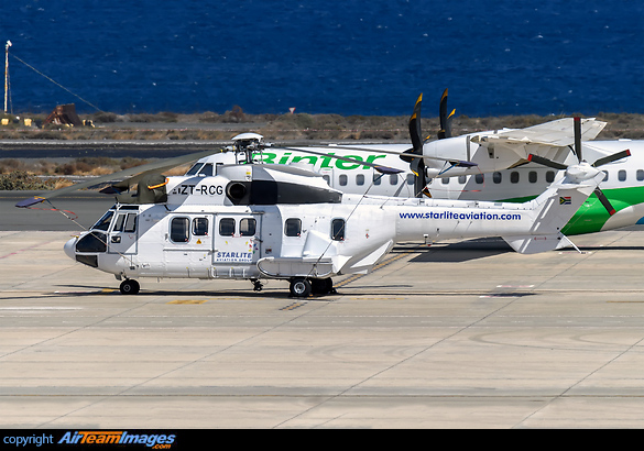 AS-332LSuper Puma AS-332LSuper Puma