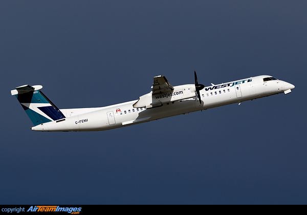 Bombardier Dash 8-402Q Bombardier Dash 8-402Q