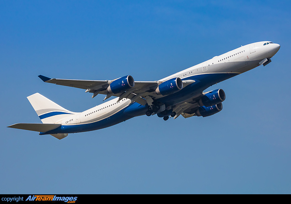 Airbus A340-542 Airbus A340-542