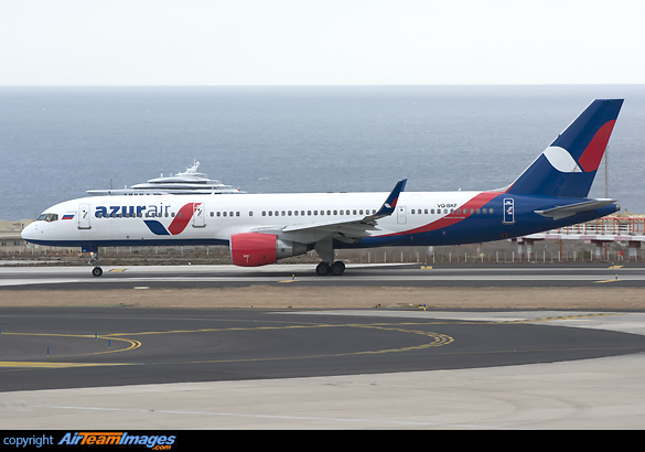 Boeing 757-2Q8 Boeing 757-2Q8