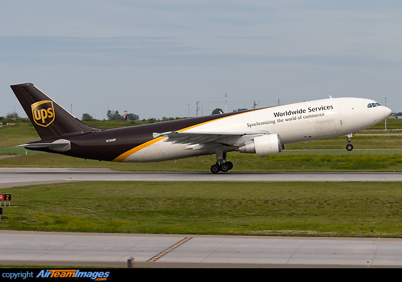 Airbus A300F4-622R Airbus A300F4-622R