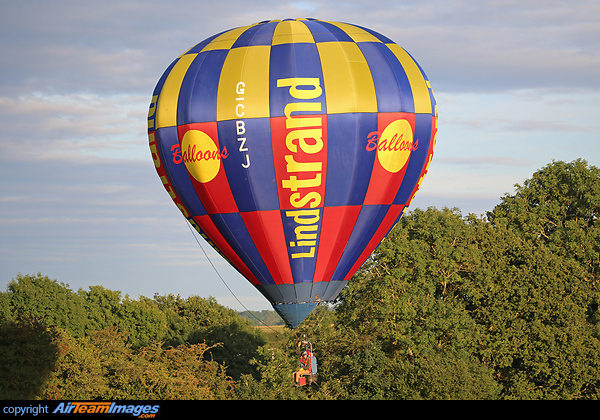 Lindstrand LBL-25A Cloudhopper Lindstrand LBL-25A Cloudhopper