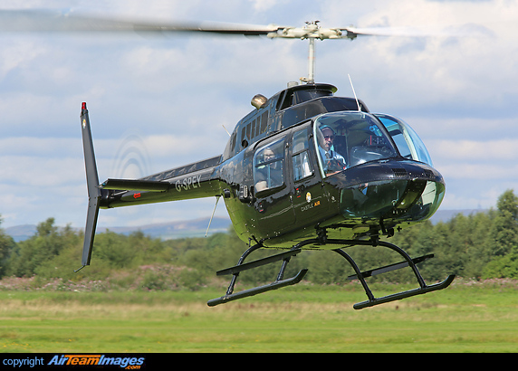 Agusta AB-206B JetRanger II Agusta AB-206B JetRanger II