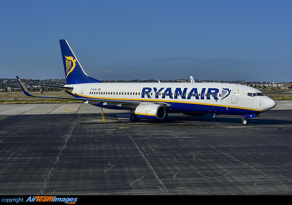 Boeing 737-8AS Boeing 737-8AS