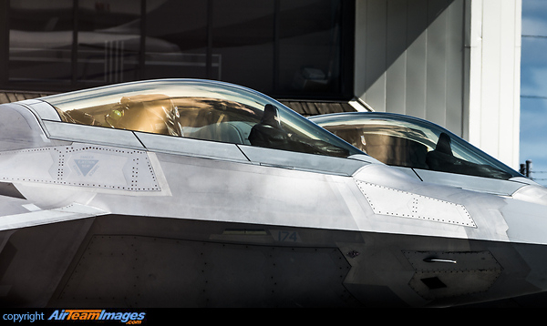Lockheed Martin F-22A Raptor Lockheed Martin F-22A Raptor