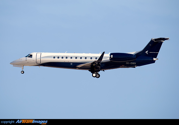 Embraer Legacy 650 Embraer Legacy 650