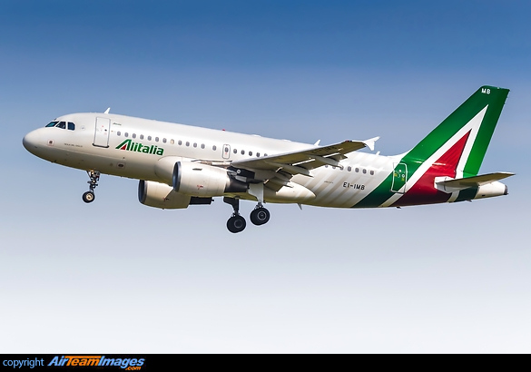 Airbus A319-112 Airbus A319-112