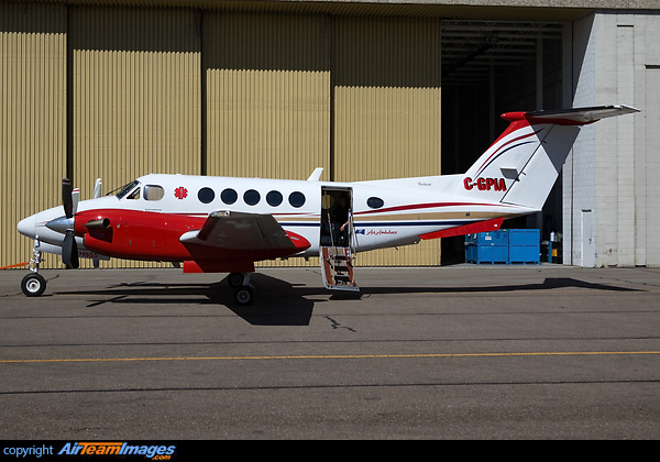 Beechcraft B200 Super King Air Beechcraft B200 Super King Air