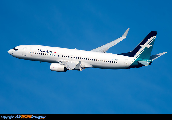 Boeing 737-8SA Boeing 737-8SA