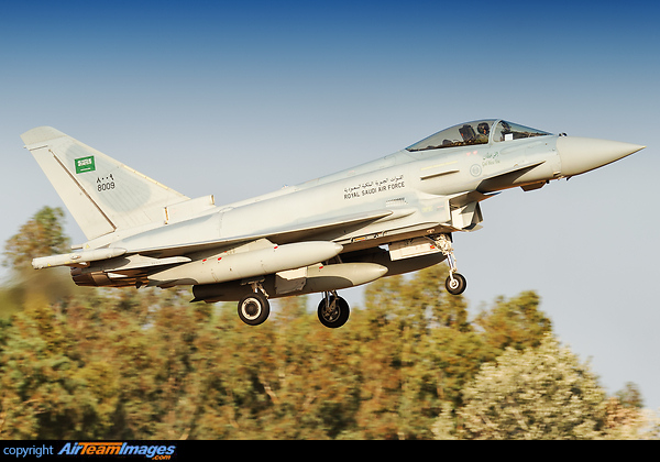 Eurofighter Typhoon F2 Eurofighter Typhoon F2