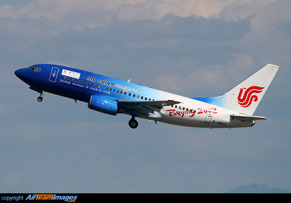 Boeing 737-79L Boeing 737-79L