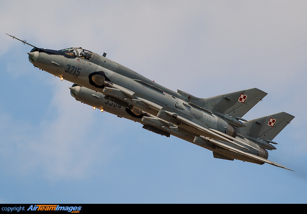 Sukhoi Su-17 Sukhoi Su-17