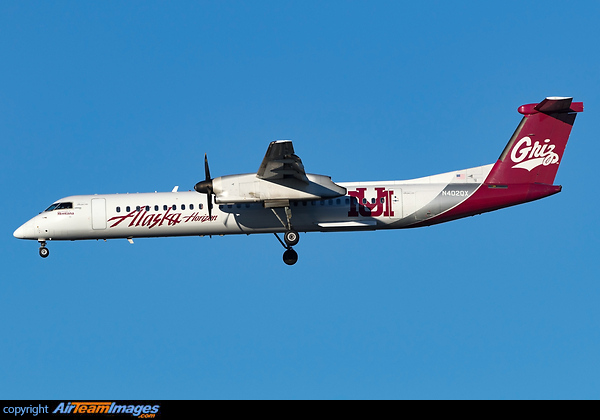 Bombardier Dash 8-402Q Bombardier Dash 8-402Q