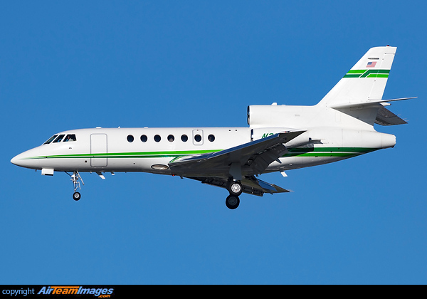 Dassault Falcon 50EX Dassault Falcon 50EX