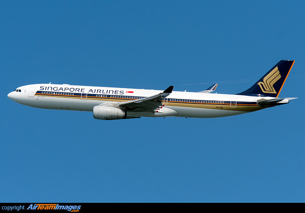 Airbus A330-343 Airbus A330-343