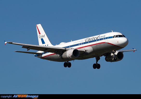 Airbus A320-232 Airbus A320-232
