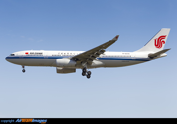 Airbus A330-243 Airbus A330-243