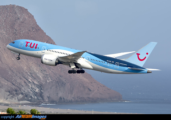 Boeing 787-8 Dreamliner Boeing 787-8 Dreamliner