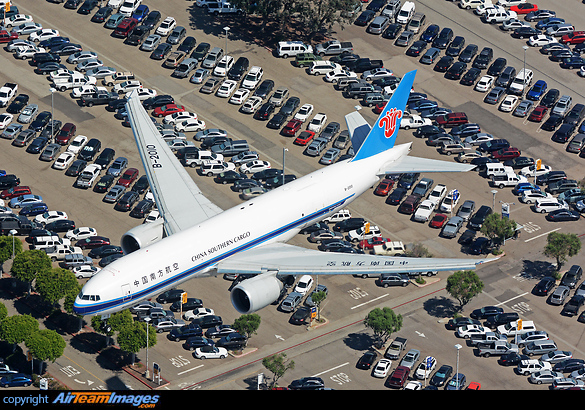 Boeing 777-F1B Boeing 777-F1B