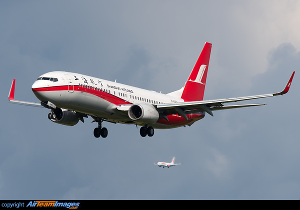 Boeing 737-89P Boeing 737-89P