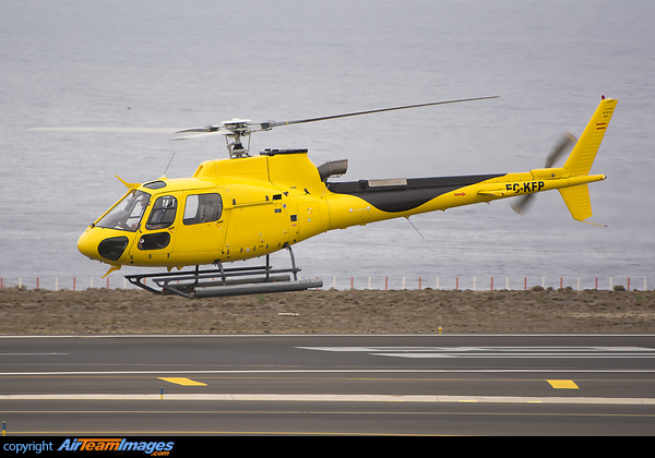 Aerospatiale AS-350B3 Ecureuil Aerospatiale AS-350B3 Ecureuil