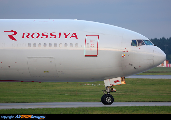 Boeing 777-312 Boeing 777-312