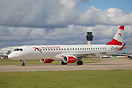 Embraer ERJ-195LR
