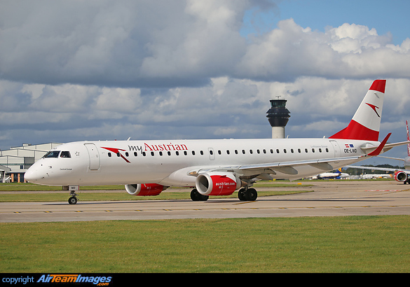Embraer ERJ-195LR Embraer ERJ-195LR