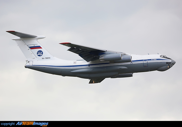 Ilyushin Il-76MD Ilyushin Il-76MD