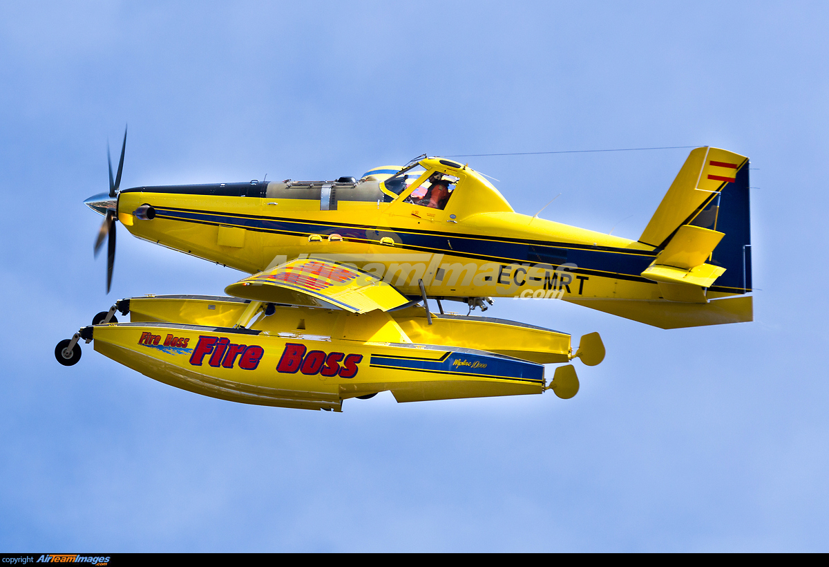 Air Tractor AT802F Fire Boss Large Preview