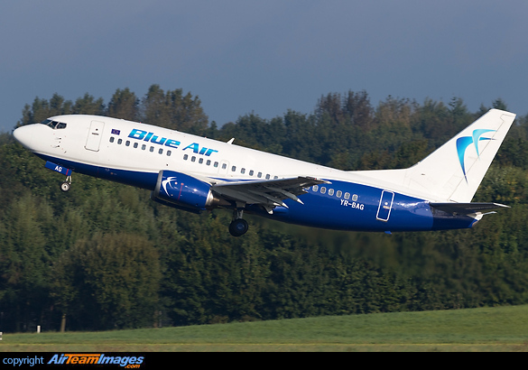 Boeing 737-5L9 Boeing 737-5L9