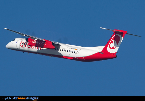 Bombardier Dash 8-402Q Bombardier Dash 8-402Q