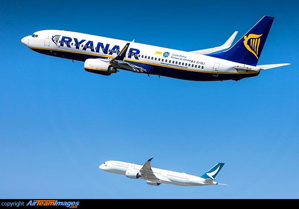 Boeing 737-8AS Boeing 737-8AS