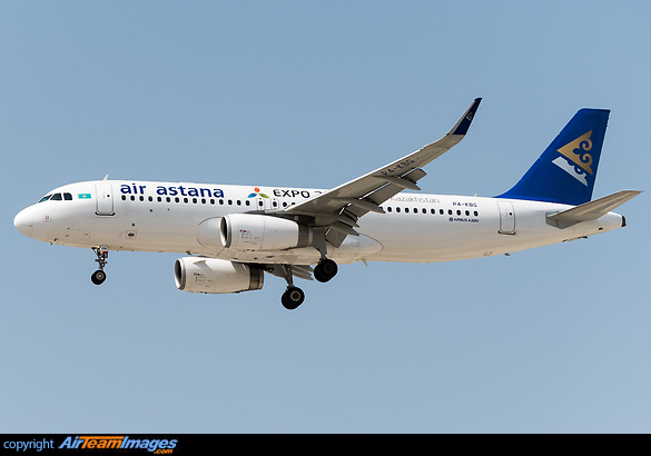 Airbus A320-232 Airbus A320-232