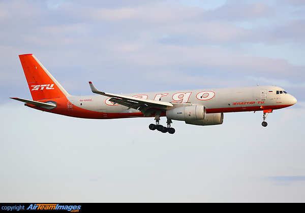 Tupolev Tu-204-100C Tupolev Tu-204-100C