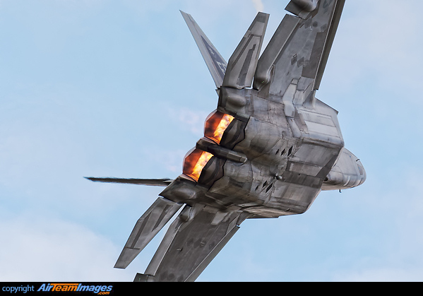 Lockheed Martin F-22A Raptor Lockheed Martin F-22A Raptor